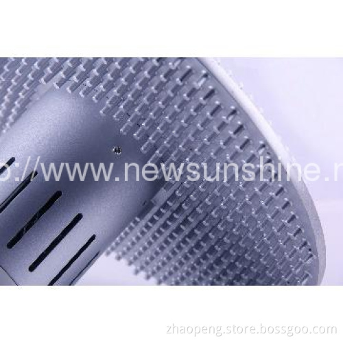 High Bay Application E40 60W 120degree Pizza Lamp